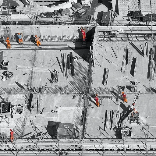 Comprendre les dimensions des barrières Heras