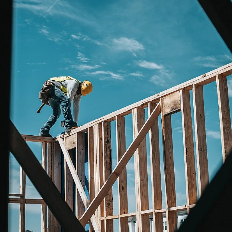 L'importance des petites grues dans le secteur de la construction