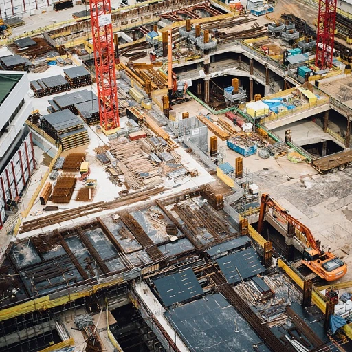 Btp consultants : un acteur clé dans le contrôle technique de la construction